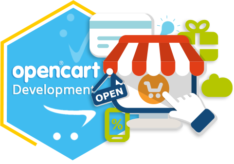 Opencart Development Company in Lucknow